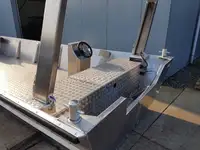 Balsa de desembarque, tanque à venda