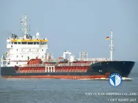 Navio-tanque de óleo/produtos químicos à venda
