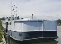Navio de pesca de arrasto à venda