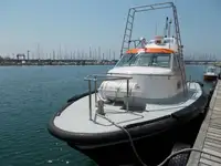 Barco piloto à venda