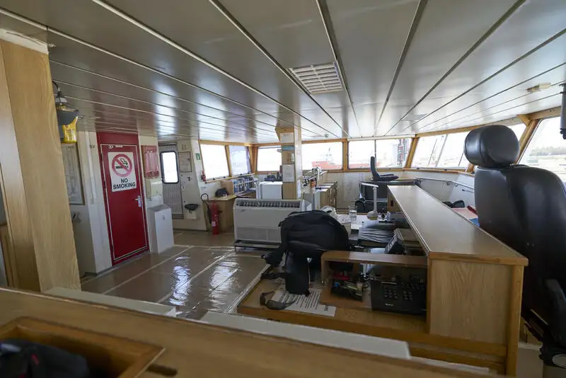 Navio de apoio a plataformas (PSV) à venda