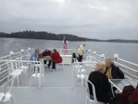 Navio de transporte de passageiros (Ferry) à venda