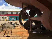 Navio frigorífico à venda