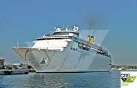 Navio de cruzeiro à venda