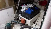 Apoio a mergulho à venda