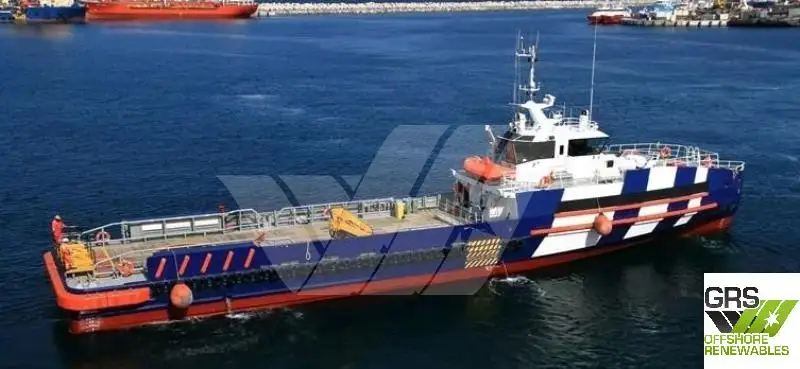 Navio de Suprimento Rápido (FSV) à venda