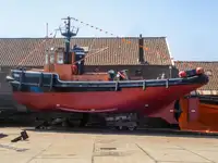 Rebocador à venda