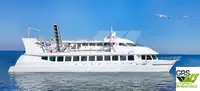 Navio de cruzeiro à venda