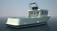 Navio de cruzeiro à venda