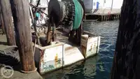 Navio de pesca de arrasto à venda