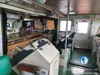 Navio-tanque de óleo/produtos químicos à venda