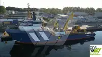 Navio Reefer à venda