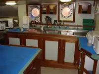 Navio de pesca de linha de mão à venda