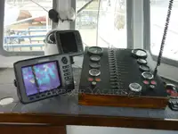 Navio de pesca de arrasto à venda