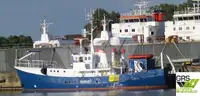 Navio de pesquisa à venda