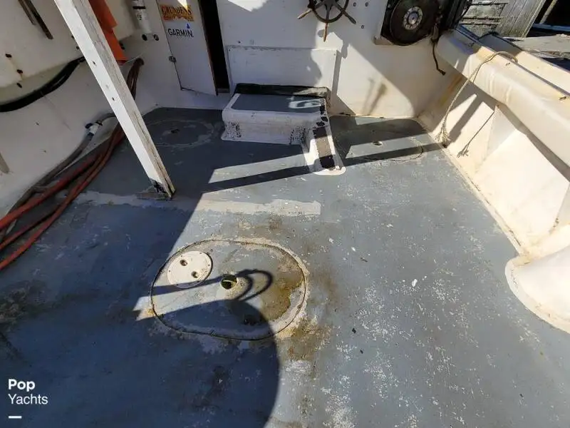 Navio de processamento de peixe à venda
