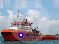Rebocador de Manobra e Suprimento (AHTS) à venda