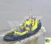 Rebocador à venda
