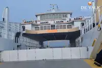 Navio de transporte de passageiros (Ferry) à venda