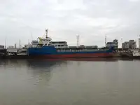 Navio-tanque de óleo/produtos químicos à venda