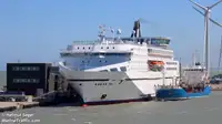 Navio-tanque de óleo/produtos químicos à venda