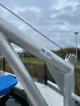 Navio de resgate à venda