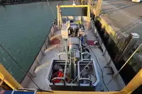 Navio de pesca de arrasto à venda