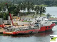 Navio de abastecimento à venda