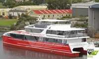 Navio de cruzeiro à venda