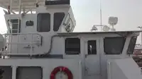 Navio de patrulha à venda