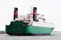 Navio Ro-Ro à venda