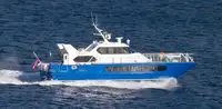 Navio de transporte de passageiros (Ferry) à venda