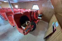 Barco de tripulação à venda