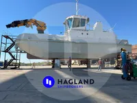 Barcos de trabalho à venda