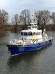 Navio de patrulha à venda