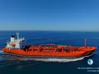 Navio-tanque de óleo/produtos químicos à venda