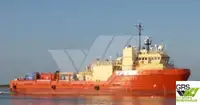 Navio de abastecimento à venda