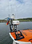 Navio porta-contêineres à venda