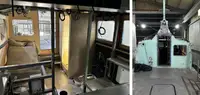 Barcos de trabalho à venda