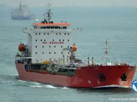 Navio-tanque de óleo/produtos químicos à venda