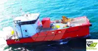 Navio de serviço para parques eólicos à venda
