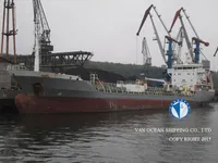 Navio-tanque de óleo/produtos químicos à venda