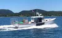 Navio de pesca de cerco à venda