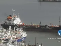 Navio-tanque de óleo/produtos químicos à venda