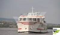 Navio de cruzeiro à venda