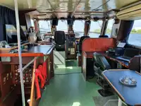 Navio de pesquisa à venda
