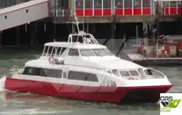 Navio de passageiros à venda