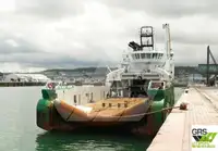 Navio de abastecimento à venda