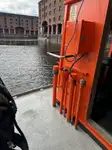 Barco piloto à venda