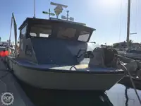 Navio de pesca de arrasto à venda